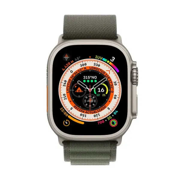 Apple Watch Ultra GPS + Cellular - Image 3