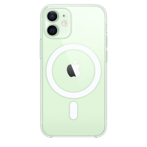 iPhone 12 mini Clear Case with MagSafe - Image 4
