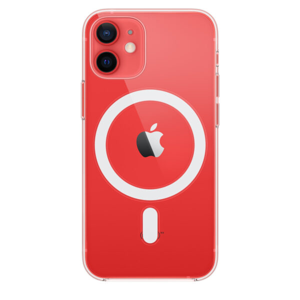 iPhone 12 mini Clear Case with MagSafe - Image 3