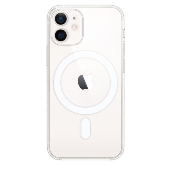 iPhone 12 mini Clear Case with MagSafe - Image 2