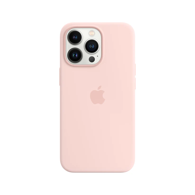 iPhone 13 Pro Silicone Case with MagSafe