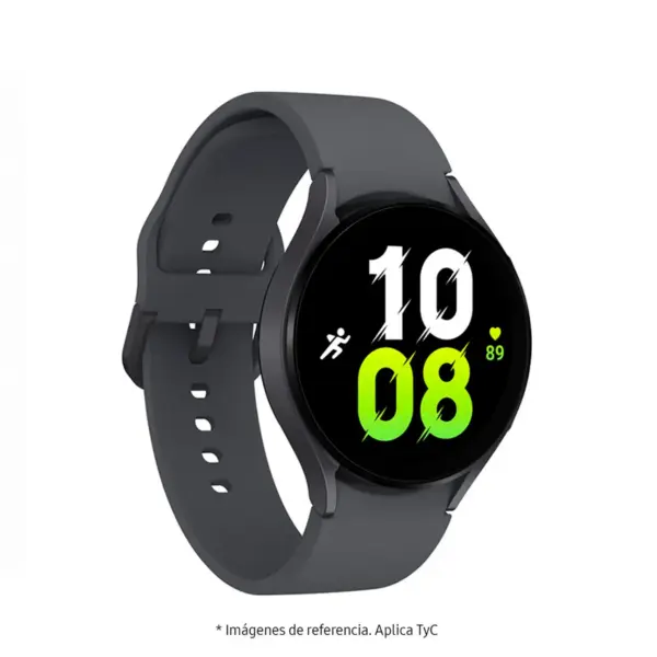 Smartwatch Samsung Galaxy Watch5 44mm Negro graphite