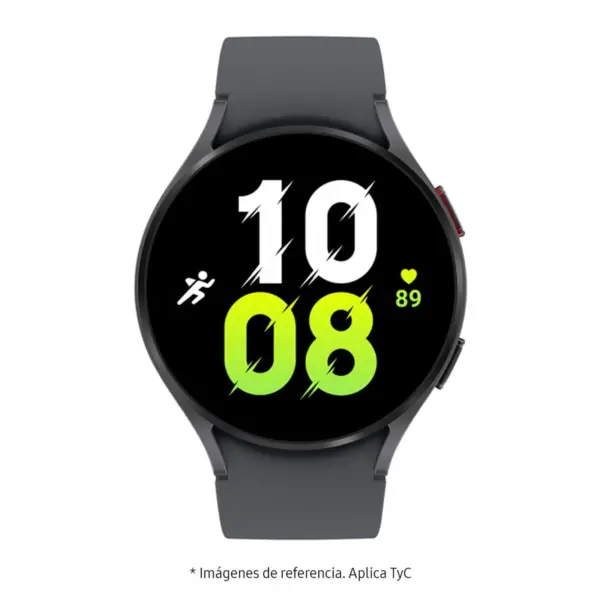 Smartwatch Samsung Galaxy Watch5 44mm Negro graphite - Image 3